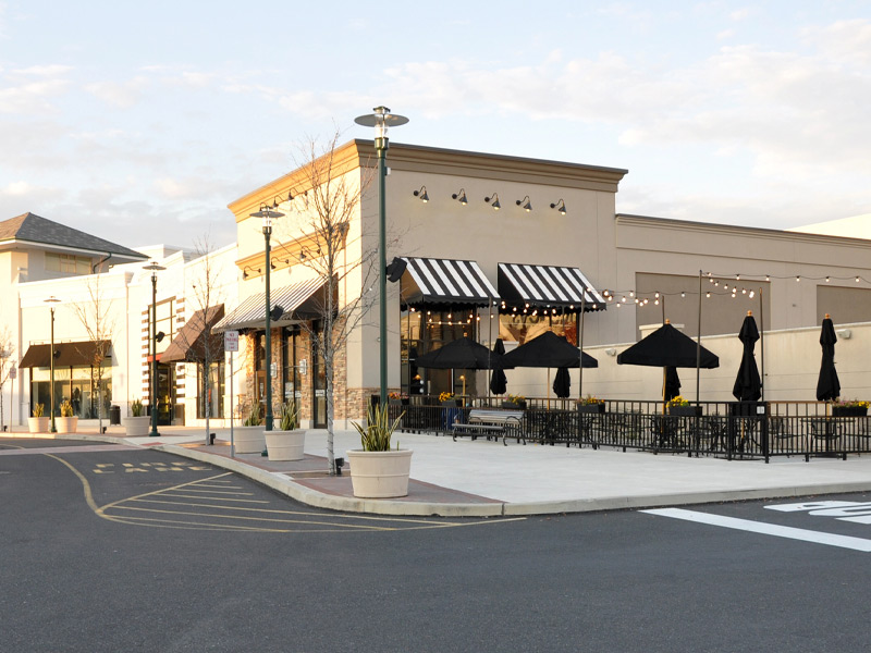 Business Exterior Banner Image