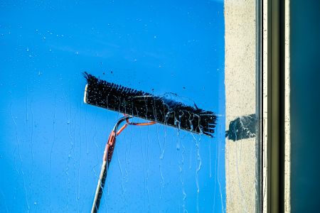 Why Professional Window Cleaning Matters for Surrey Storefronts