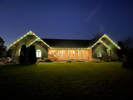 How Much Does Holiday Lighting Cost in Surrey, BC?